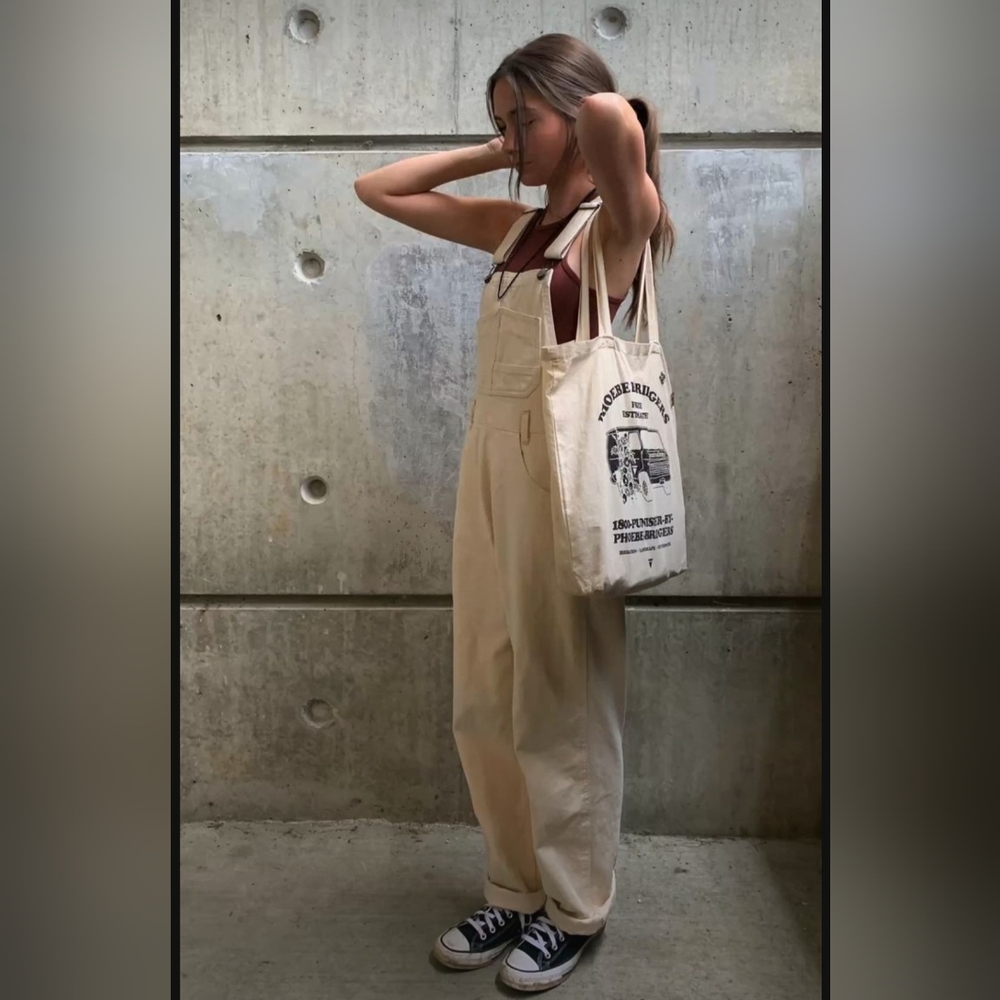 Pacsun overalls